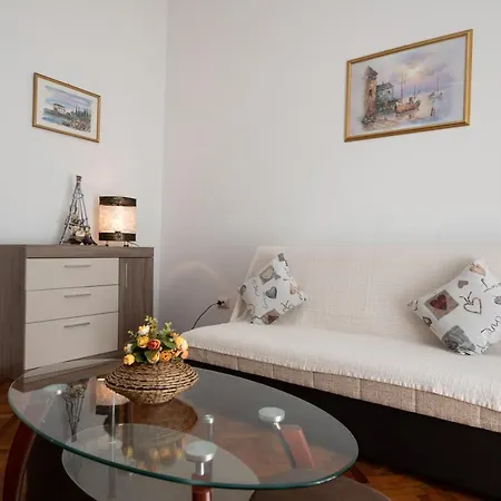 Rubinic Apartman Ičići