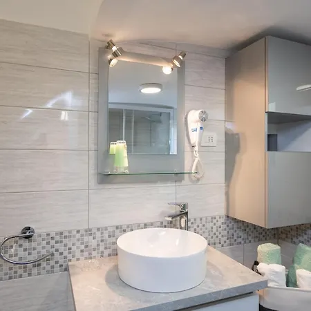 Rubinic Apartman Ičići