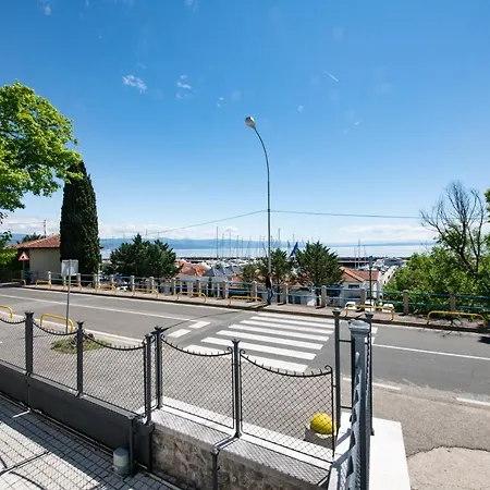 Rubinic Apartman Ičići