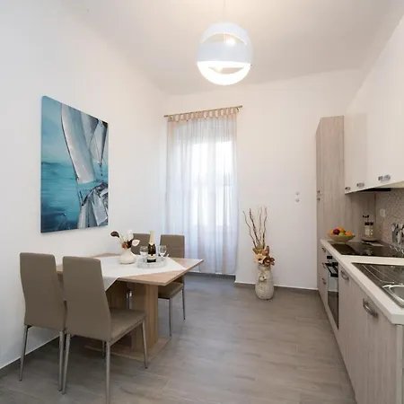 Apartment Rubinic Icici